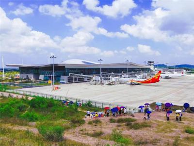 温州开通至金边国际定期客运航线