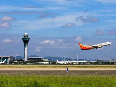 宁波机场新添越南河内国际全货机航线